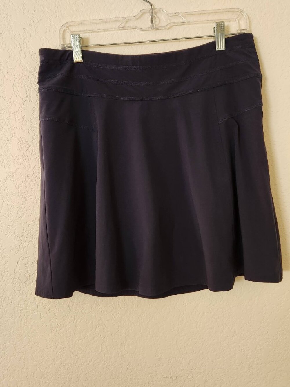 Athleta Skort Navy Blue Size 8